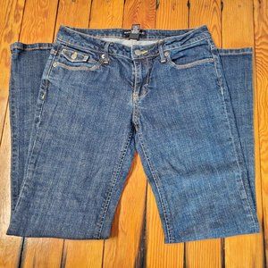 Women's Banana Republic Blue Jeans